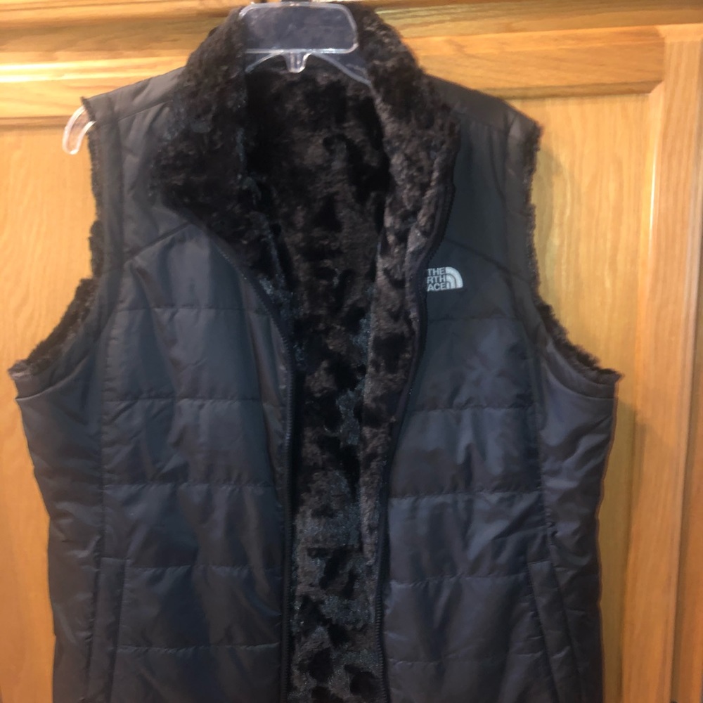 Women’s North Face Vest